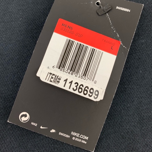 Nike Club Fleece Pullover - Picture 5 of 5